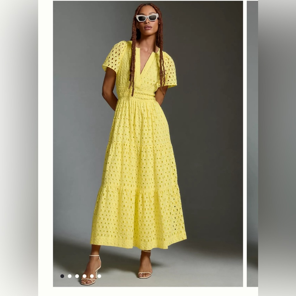✅SOLD✅ NWT Anthropologie Dress